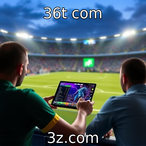 Crescimento de plataformas de apostas online no Brasil