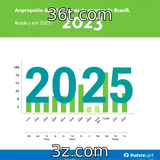 Expansão de plataformas de apostas no Brasil em 2025