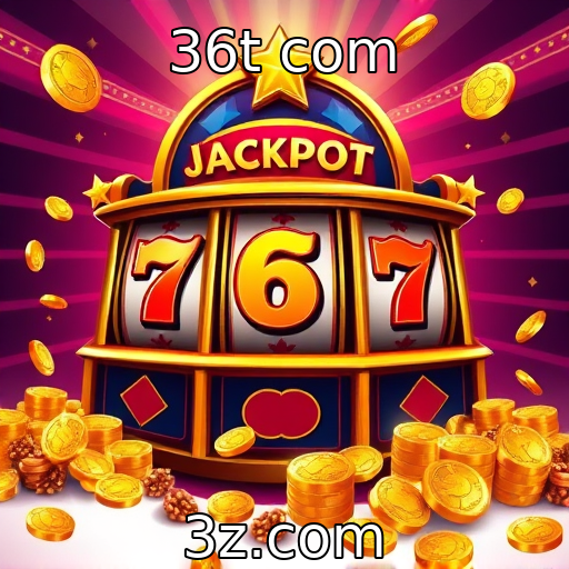 Evolução de jackpots progressivos e suas dinâmicas